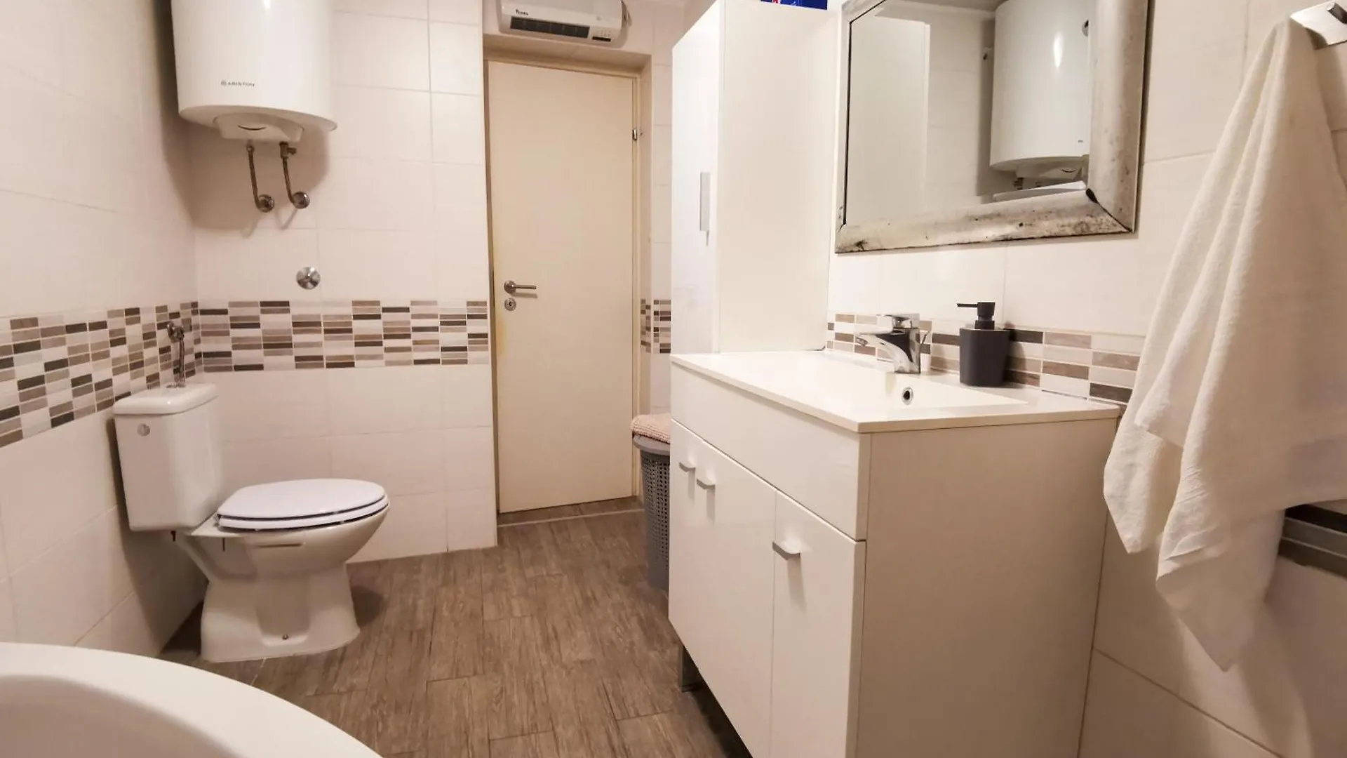 Apartman Mia Vrbnik Croatia