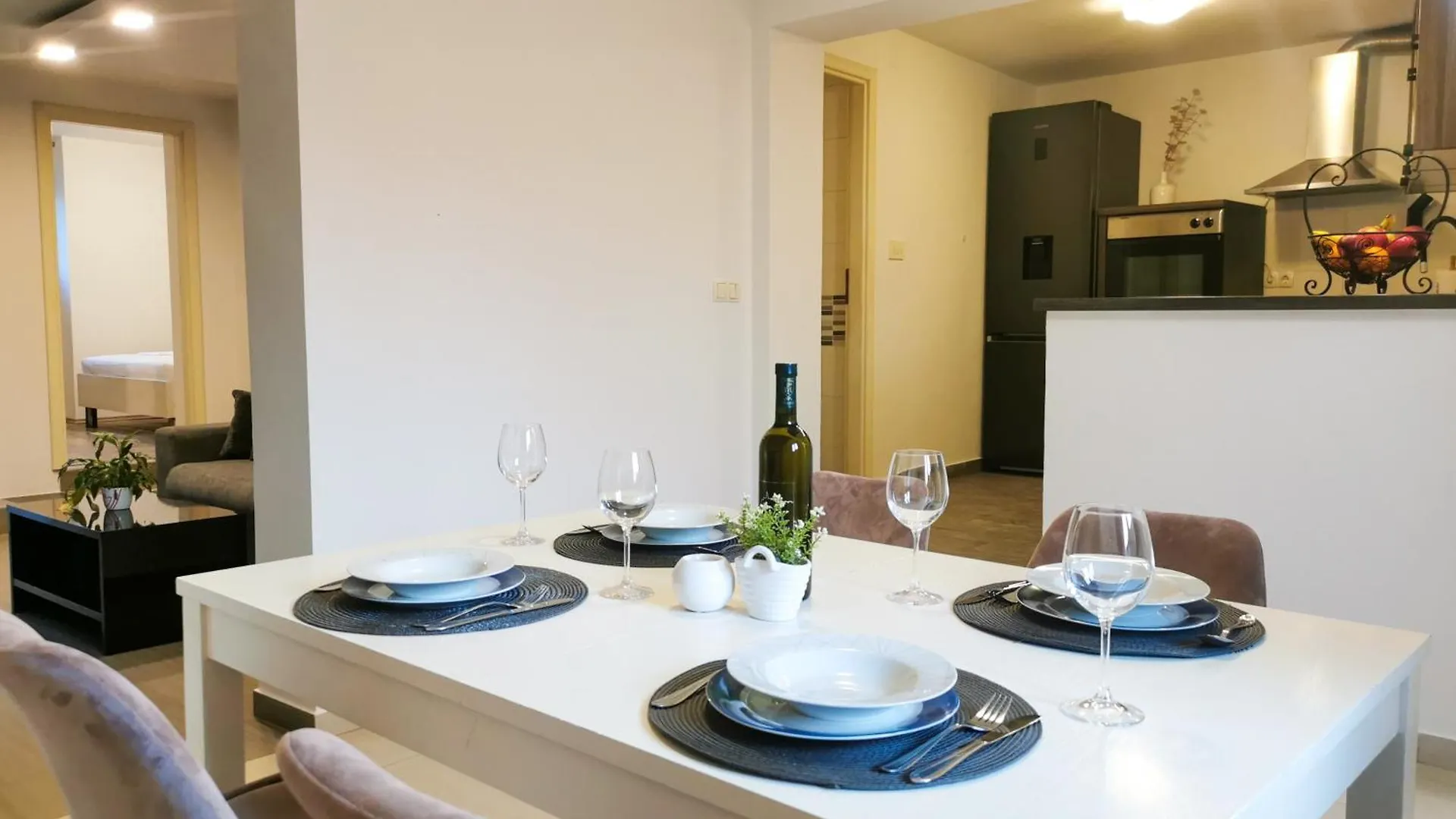 Apartment Apartman Mia Vrbnik